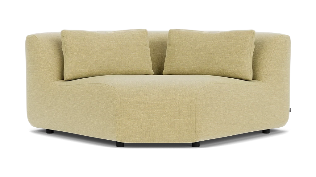 Bird extended corner seat