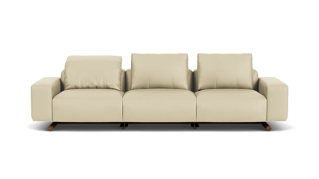 Era Reclining Sofa 129"