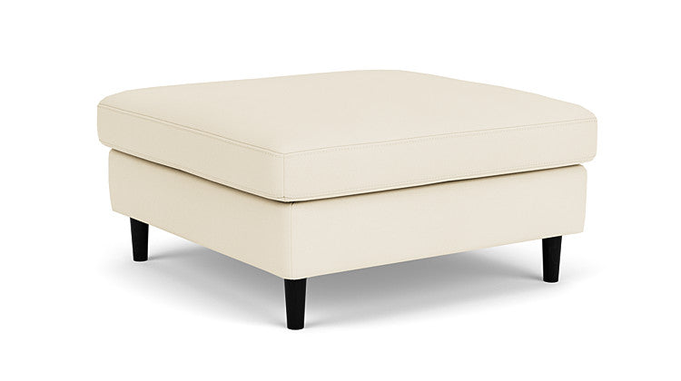 Oskar Plush Ottoman