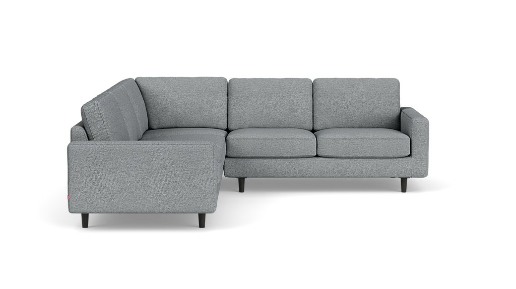 Oskar 5-Seat Sectional Sofa