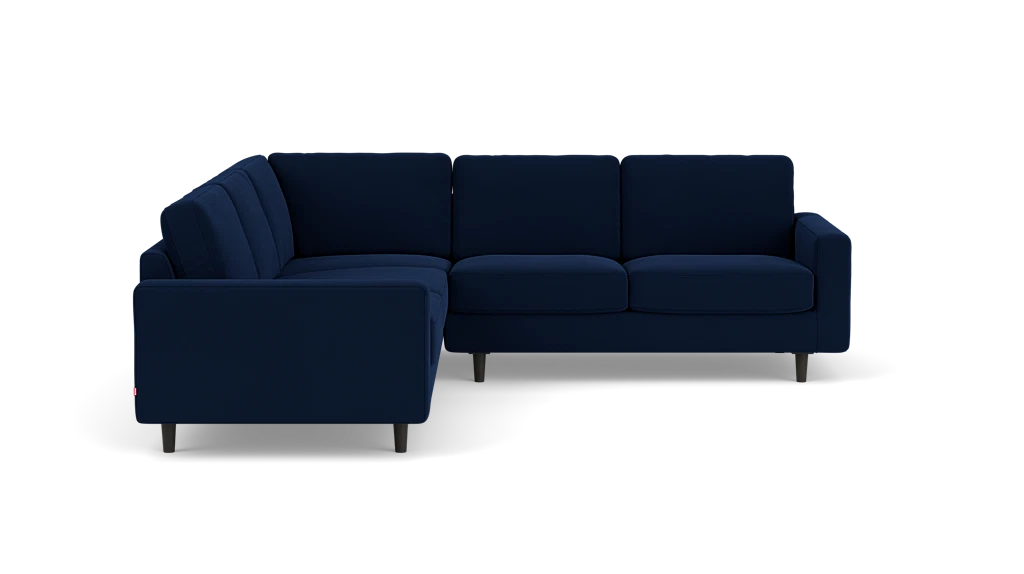 Oskar 5-Seat Sectional Sofa