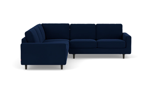 Oskar 5-Seat Sectional Sofa