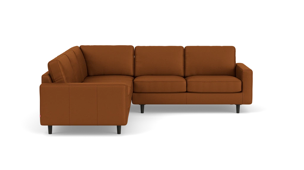 Oskar 5-Seat Sectional Sofa