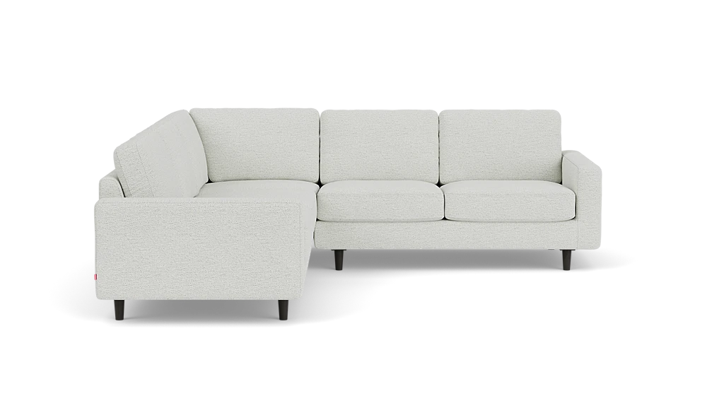 Oskar 5-Seat Sectional Sofa