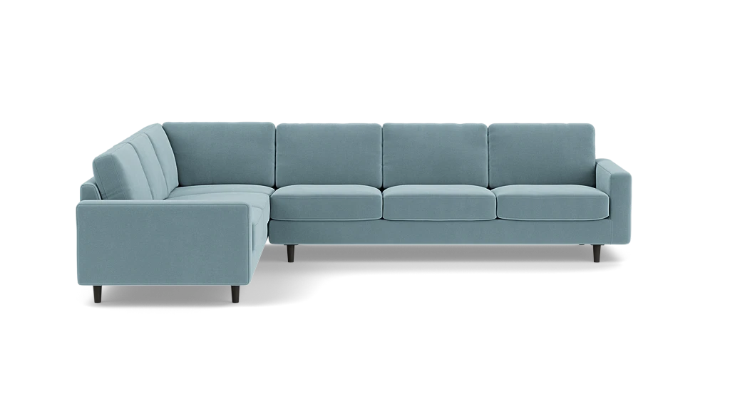 Oskar 2-Piece Sectional Sofa