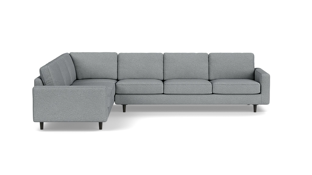 Oskar 2-Piece Sectional Sofa