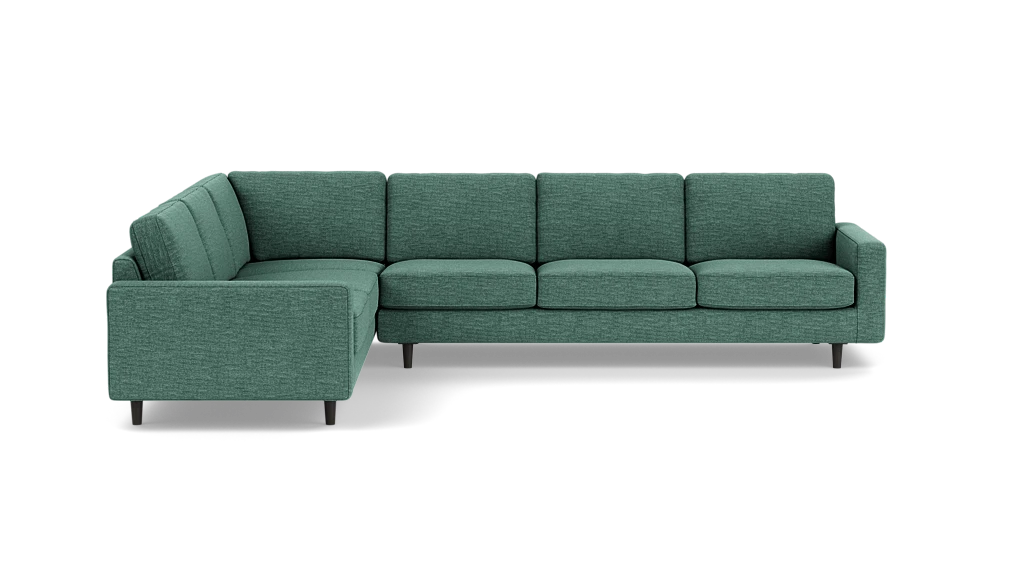 Oskar 2-Piece Sectional Sofa