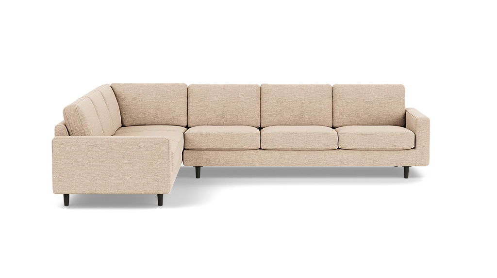 Oskar 2-Piece Sectional Sofa