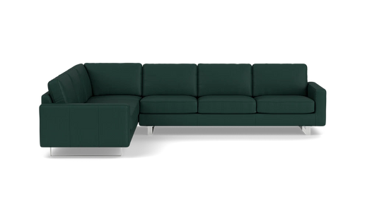 Oskar 2-Piece Sectional Sofa