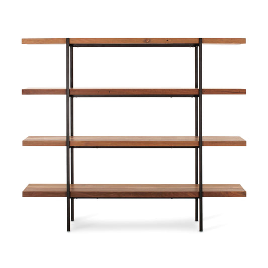 Reclaimed Teak Shelving Unit
