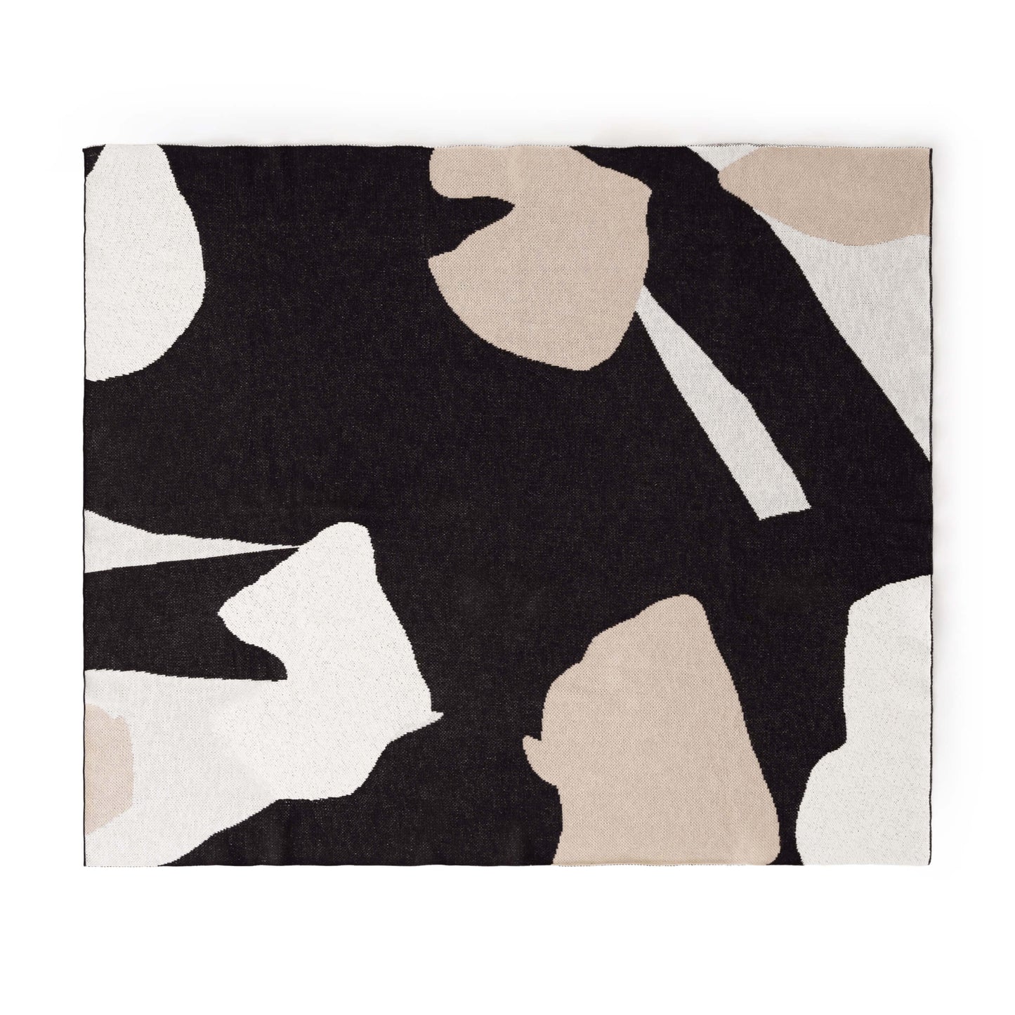 Floral Throw