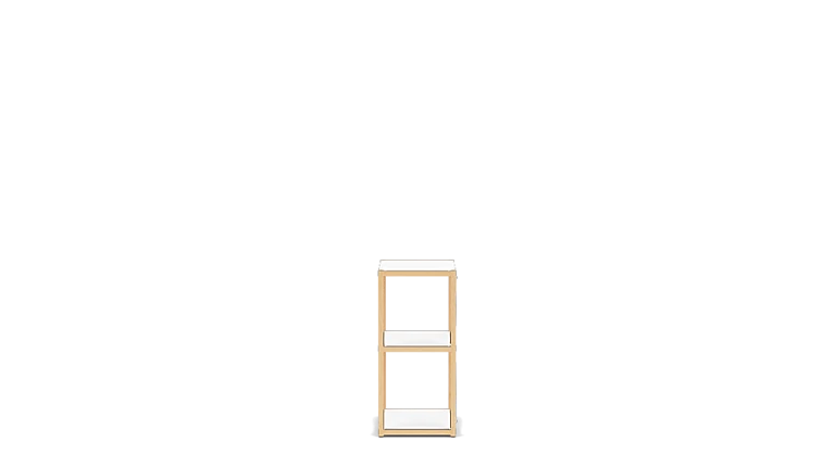 Grow Simple Shelving Unit