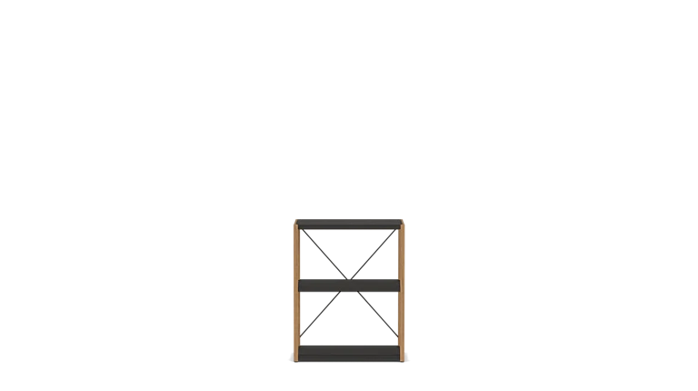 Grow Simple Shelving Unit