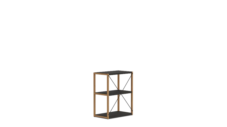 Grow Simple Shelving Unit
