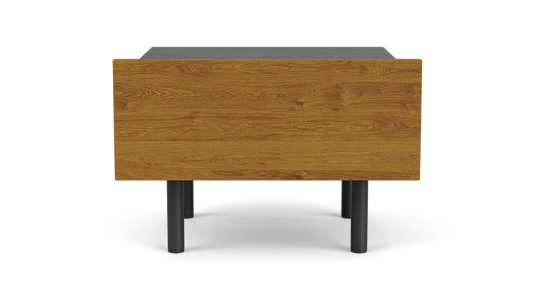 Reclaimed Teak Nightstand