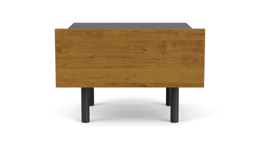 Reclaimed Teak Nightstand