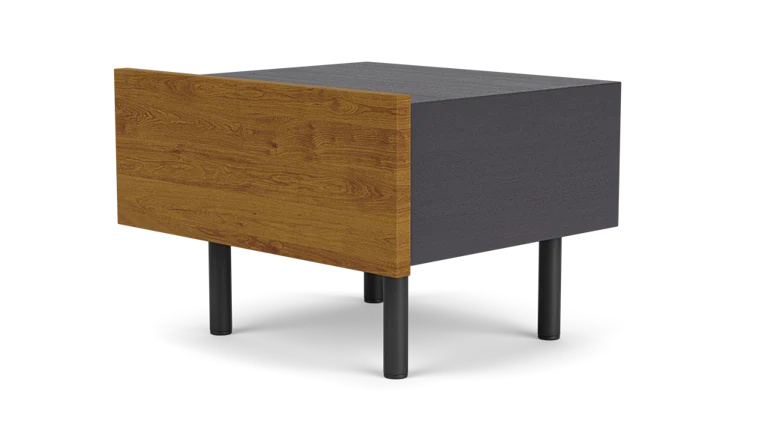 Reclaimed Teak Nightstand