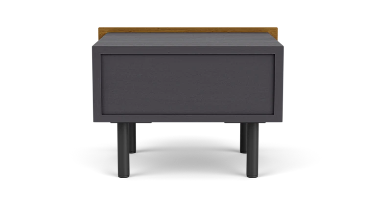 Reclaimed Teak Nightstand