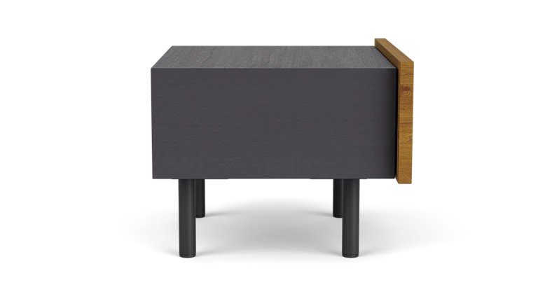 Reclaimed Teak Nightstand