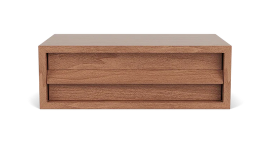 Marcel Single Drawer Floating Nightstand