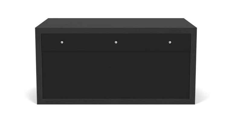 Marcel Open Shelf Floating Nightstand