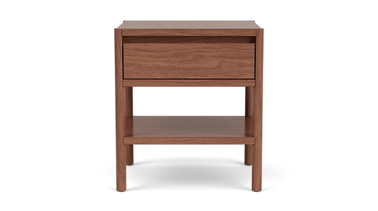 Monarch Single Drawer Nightstand