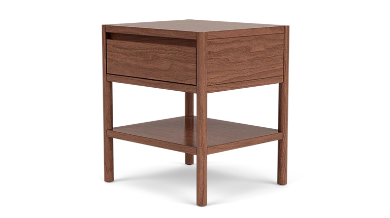 Monarch Single Drawer Nightstand