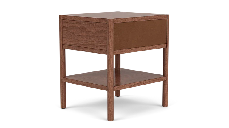 Monarch Single Drawer Nightstand