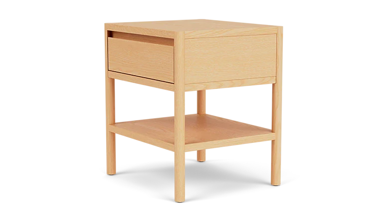 Monarch Single Drawer Nightstand