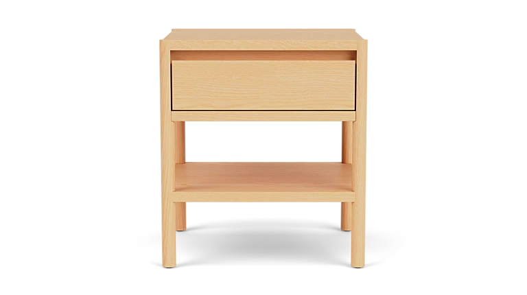 Monarch Single Drawer Nightstand