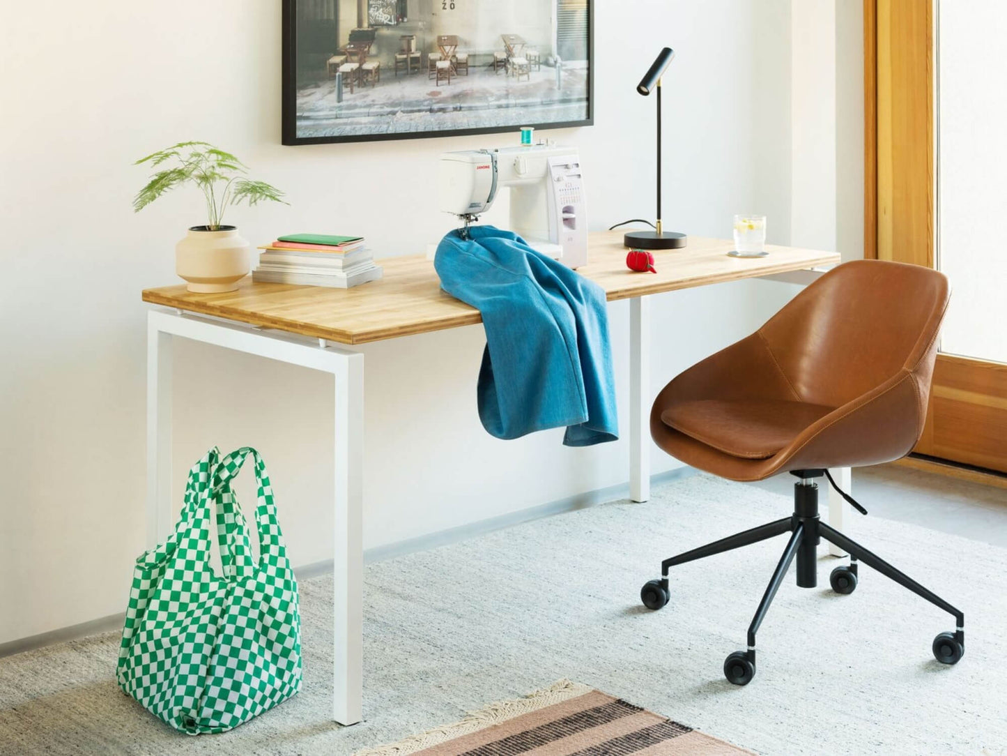 Anchor Task Lamp