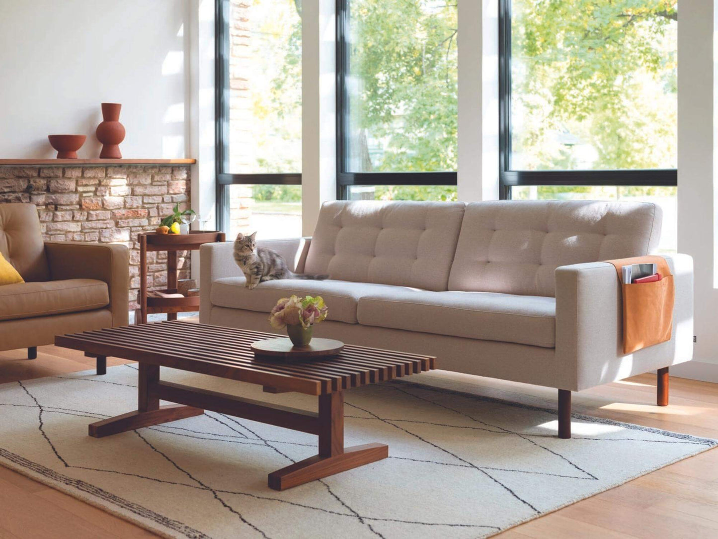 Ban Coffee Table