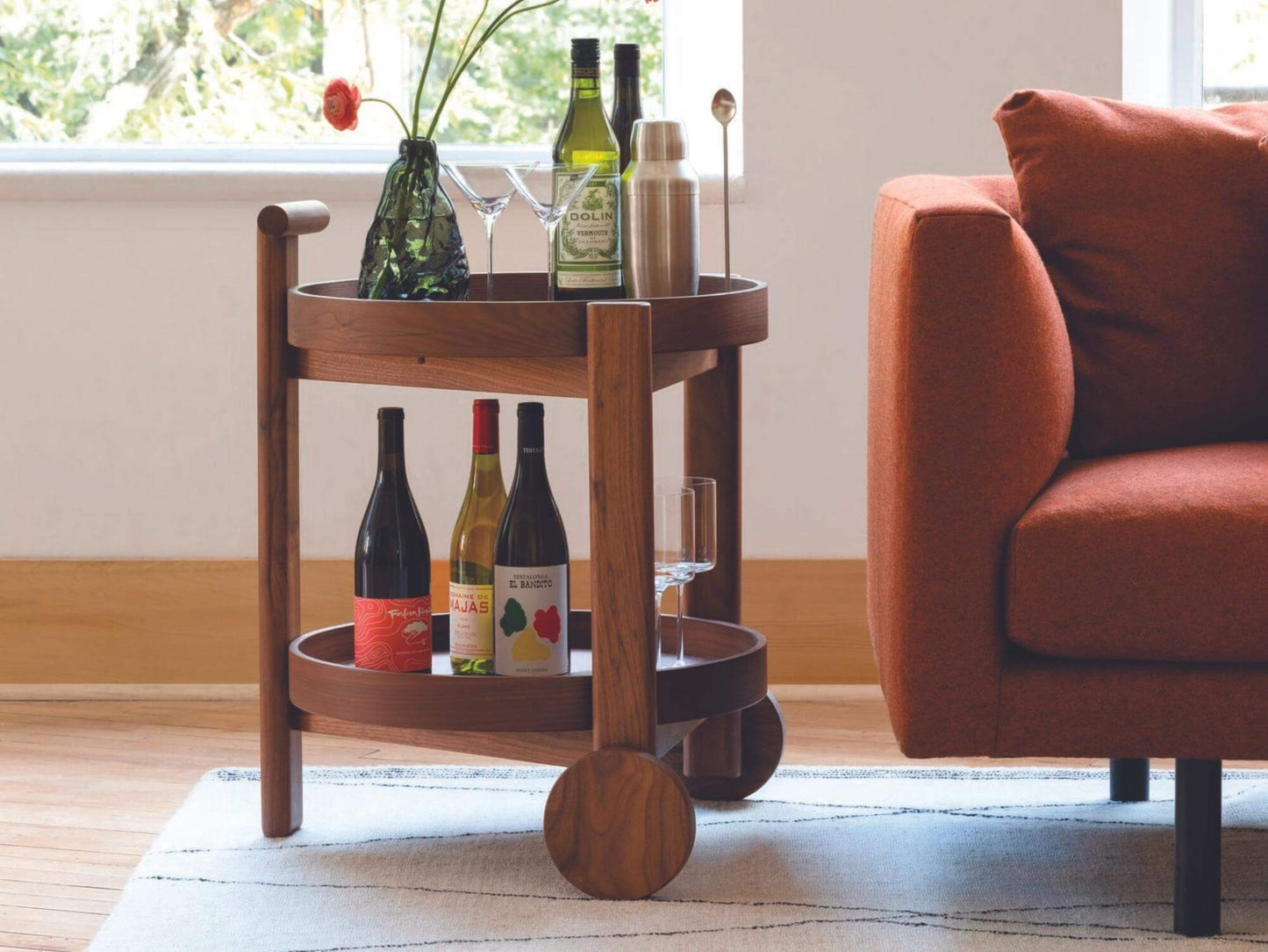 Bar Cart