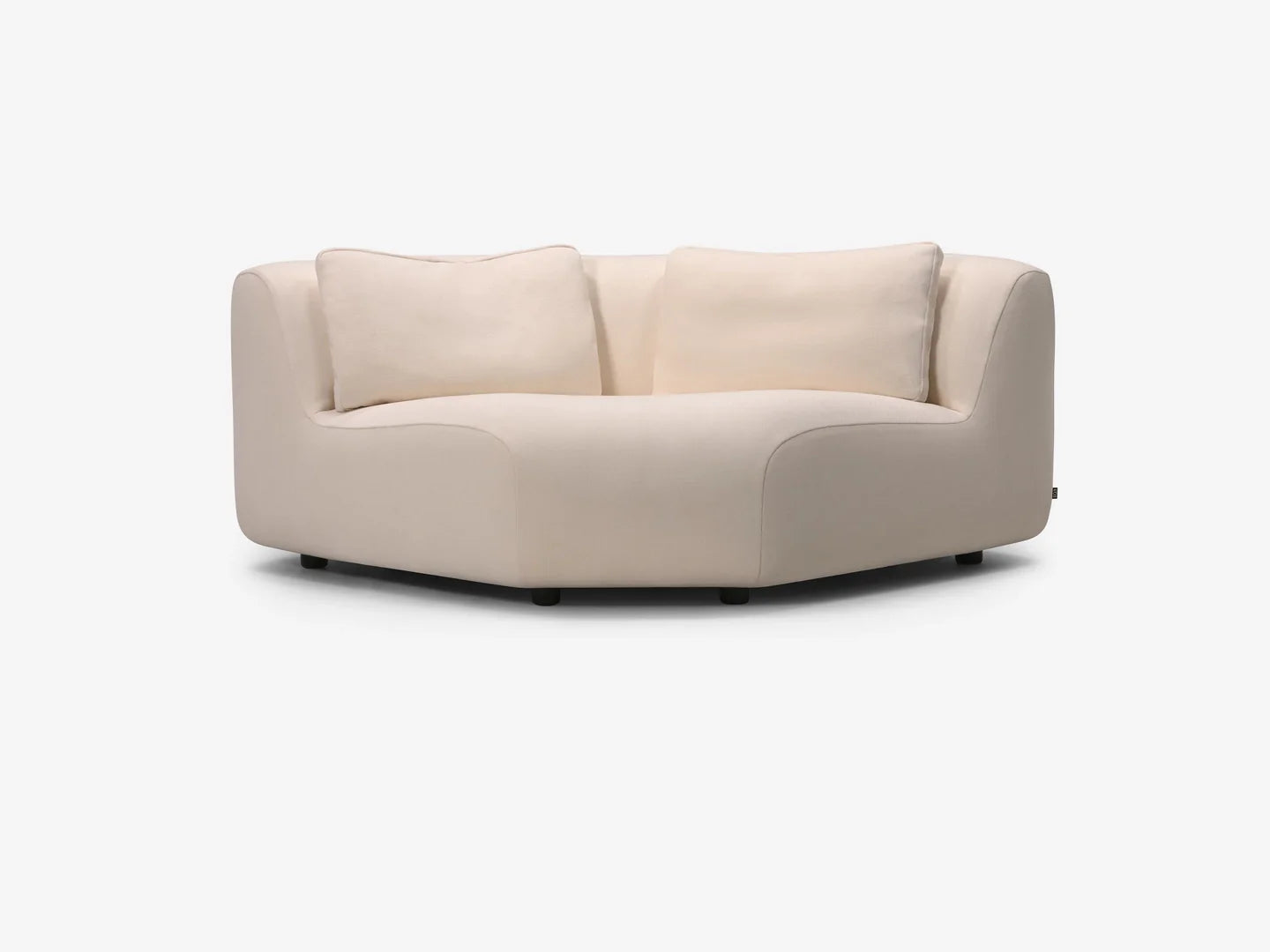 Bird extended corner seat