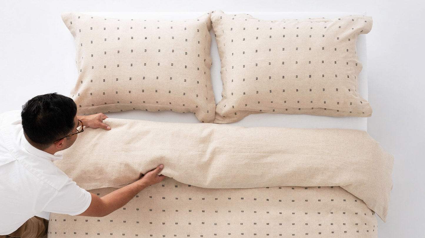 Tide Duvet Covet Set