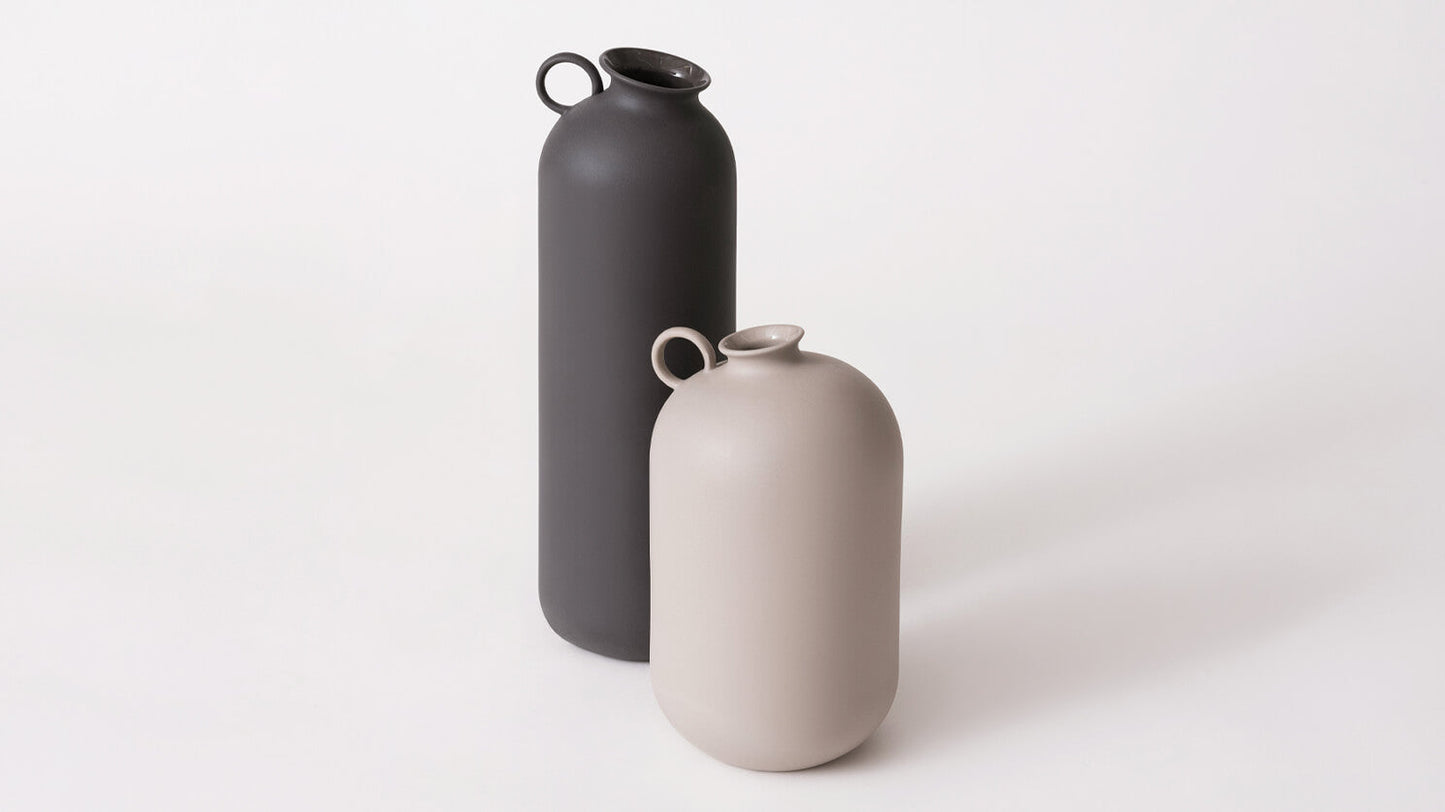 Growler Vase