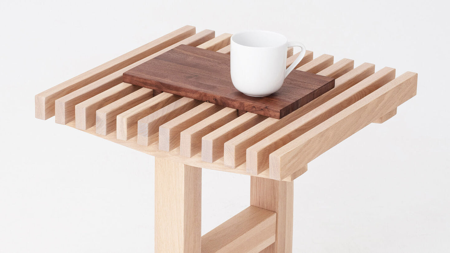 Ban End Table