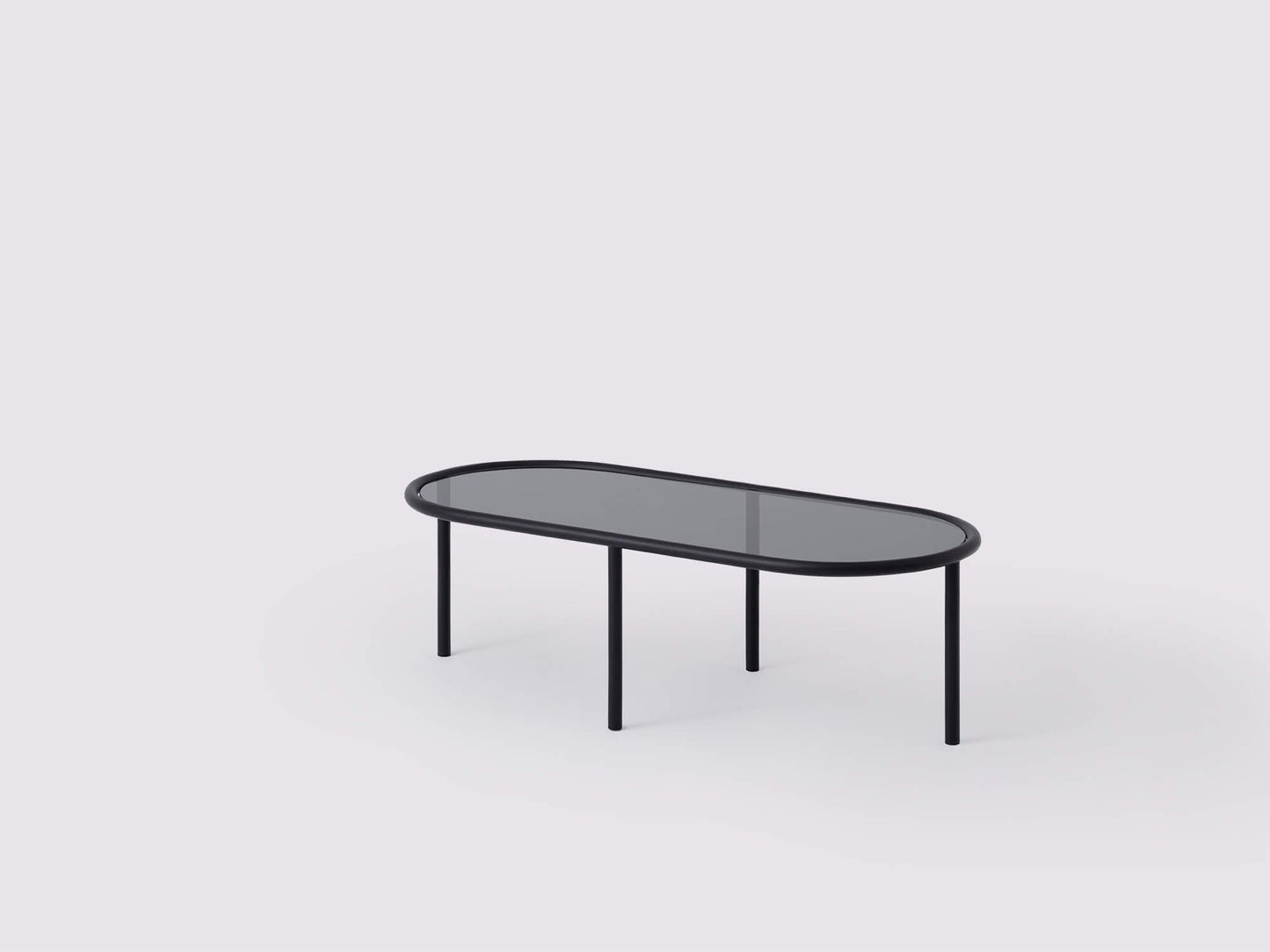 Tubular Coffee Table