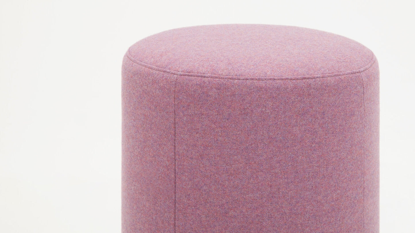 Round Ottoman