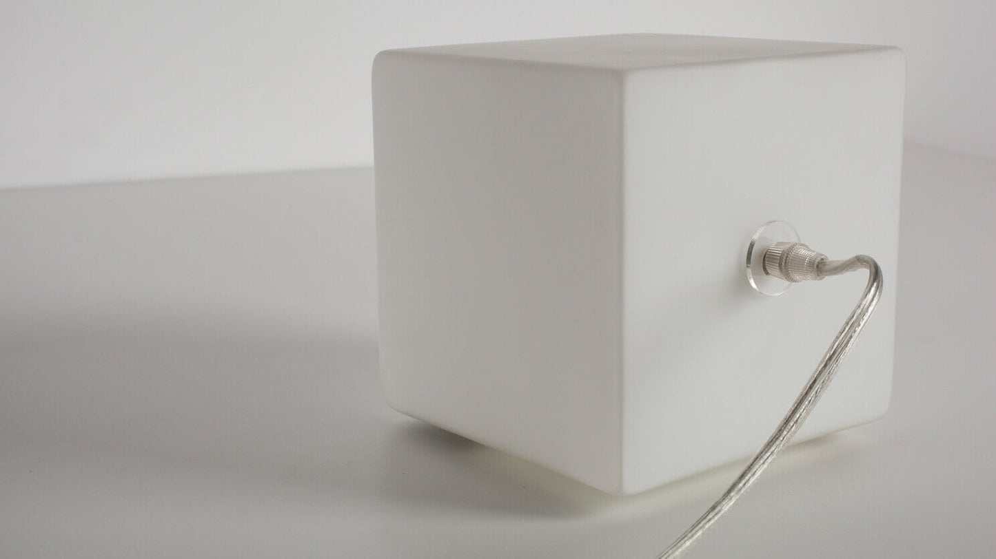 Boxy Table Lamp