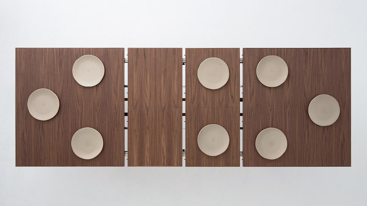 Close Expandable Dining Table