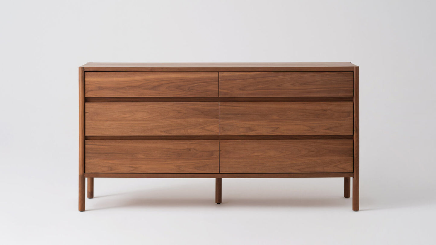 Monarch Double Dresser