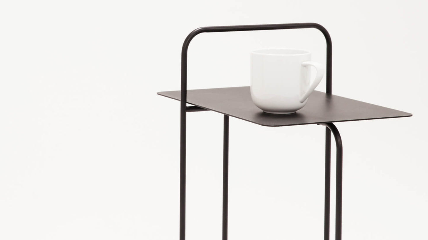Strand Magazine Side Table