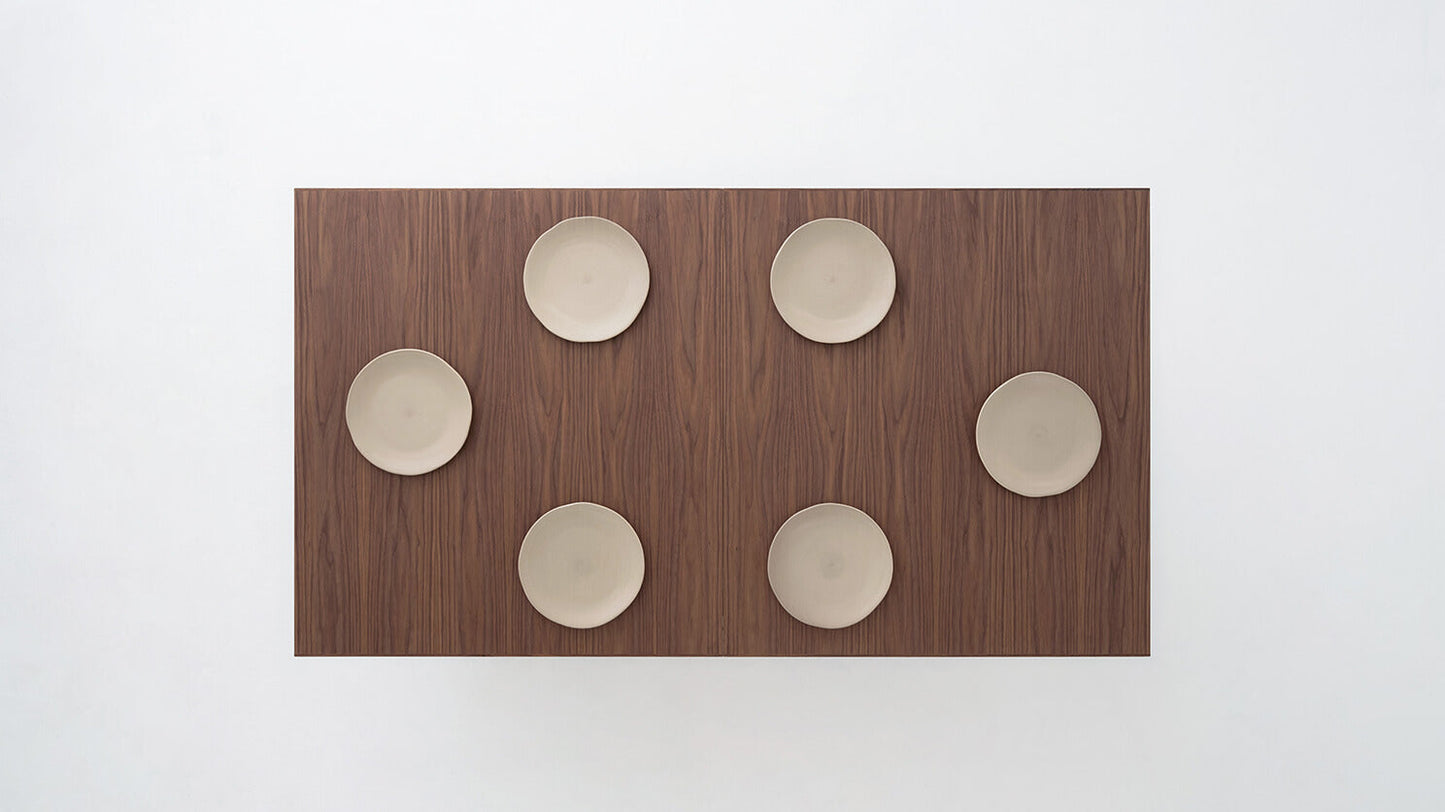 Close Expandable Dining Table