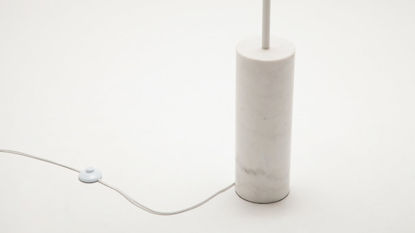 Drum Floor Lamp