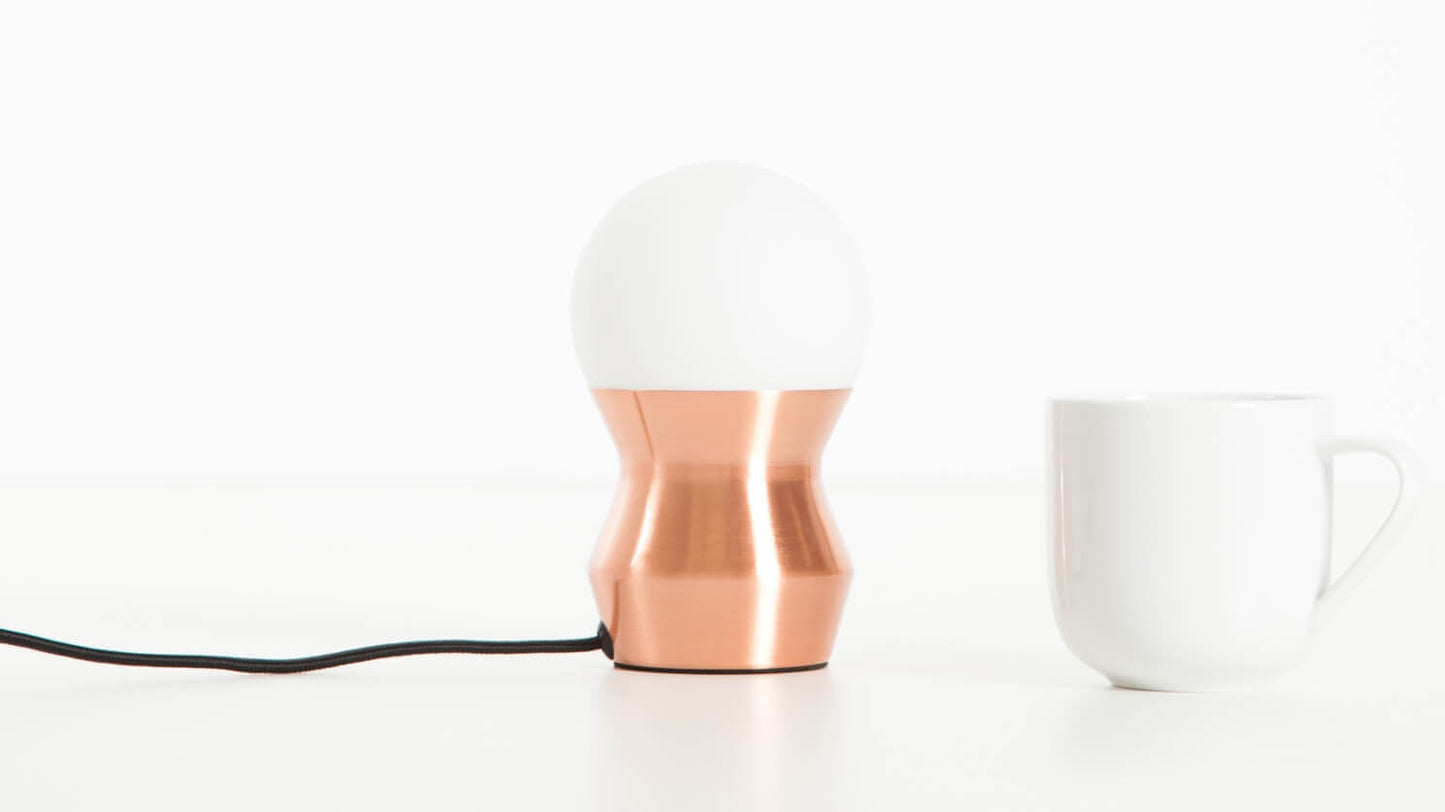 Token Table Lamp