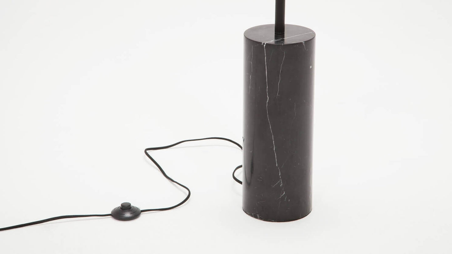 Drum Floor Lamp