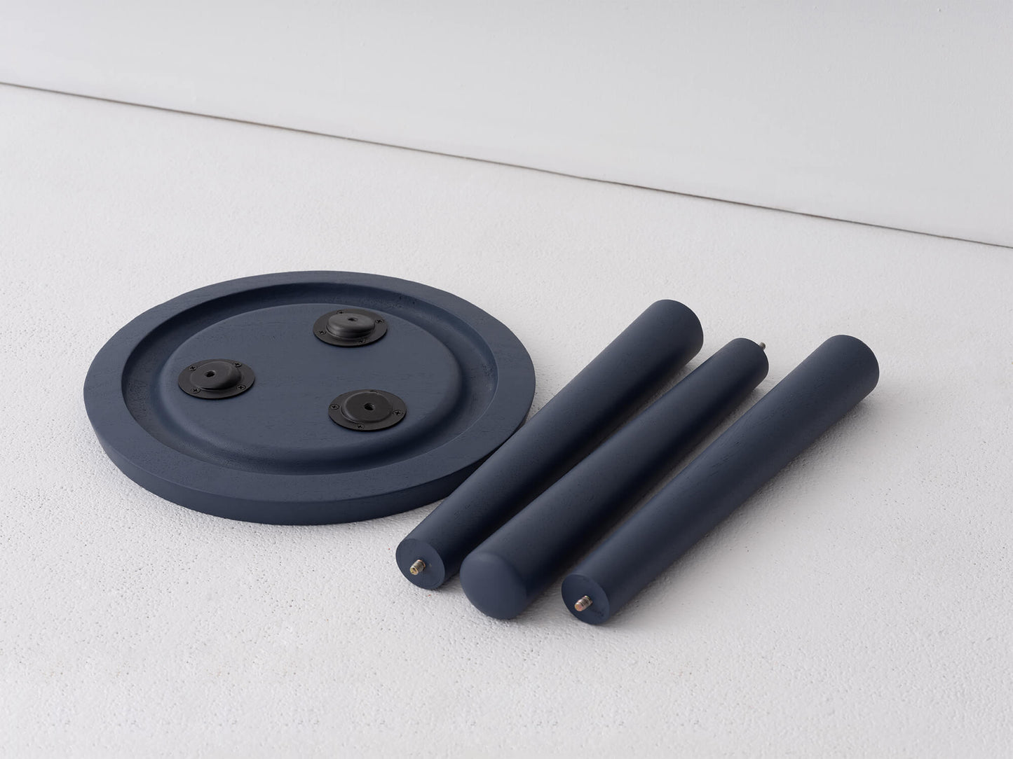 Acacia Milk Stool