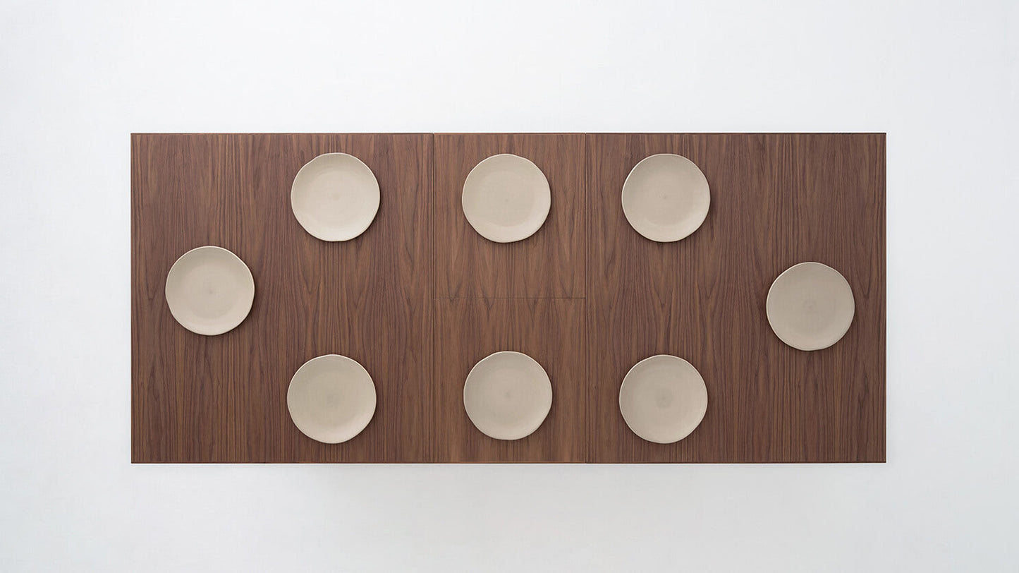 Close Expandable Dining Table