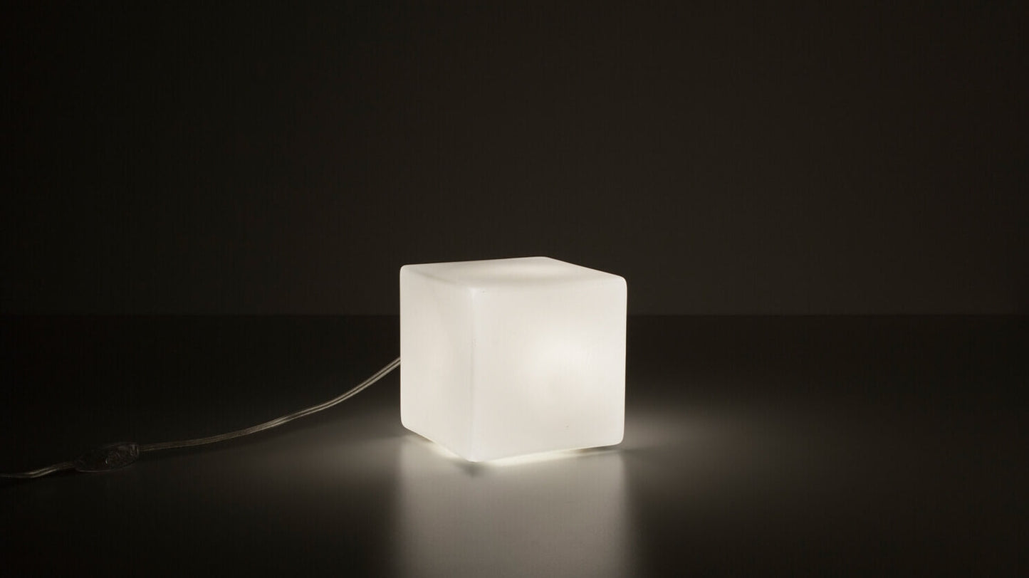 Boxy Table Lamp